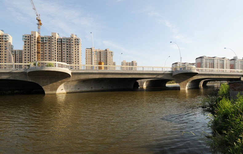 絲綢路橋