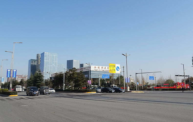 西安港務大道