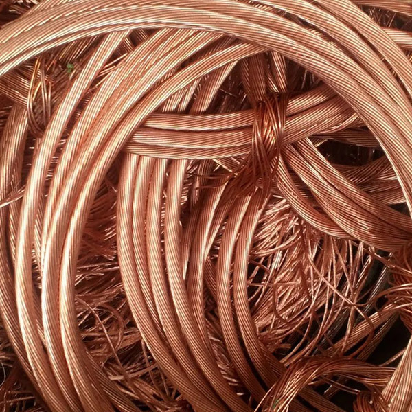 Scrap Copper Wire