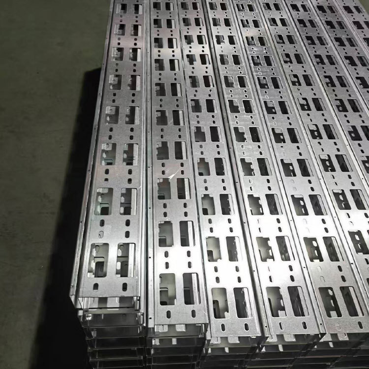 Stainless steel bridge
