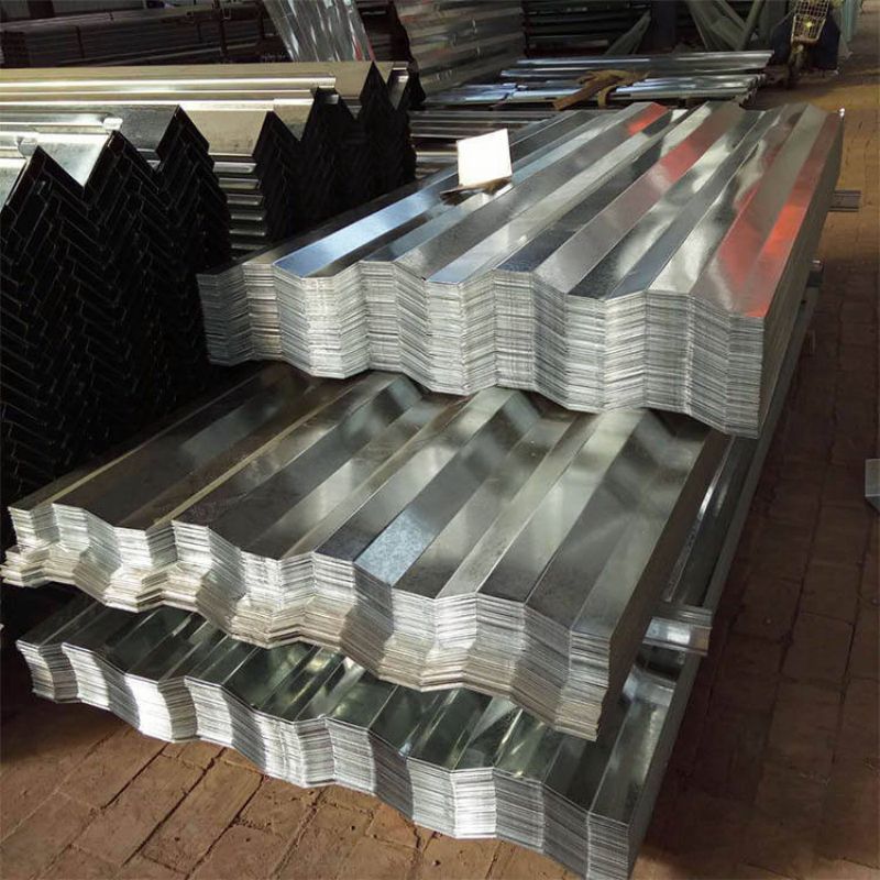 Galvanized Roof