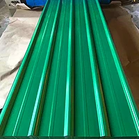 Corrugated Roofing Sheet