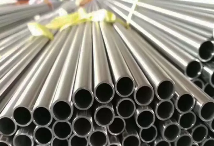 1050 Aluminum pipe