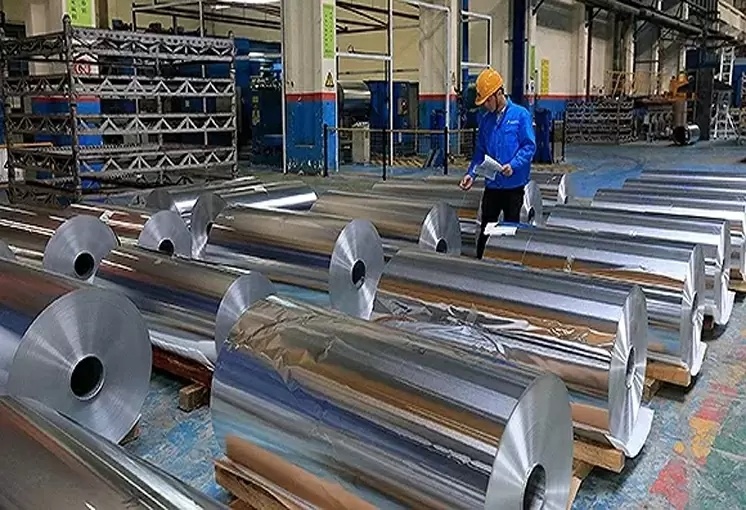 5052 Aluminum foil