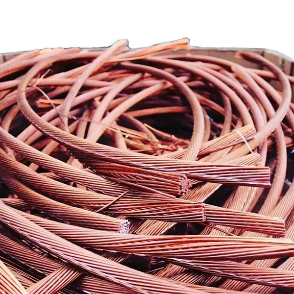 Scrap Copper Wire