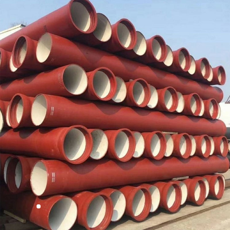 K10  Ductile iron pipe