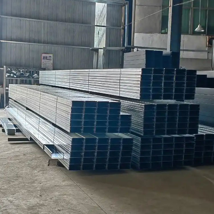 Stainless steel bridge