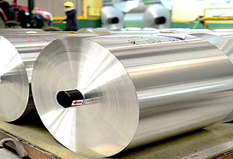 5052 Aluminum foil