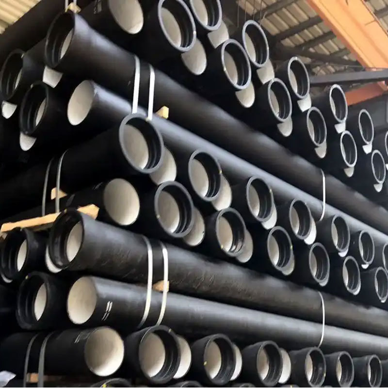K10  Ductile iron pipe