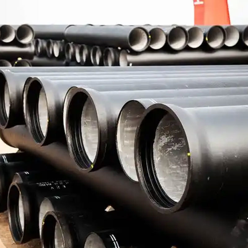 K10  Ductile iron pipe