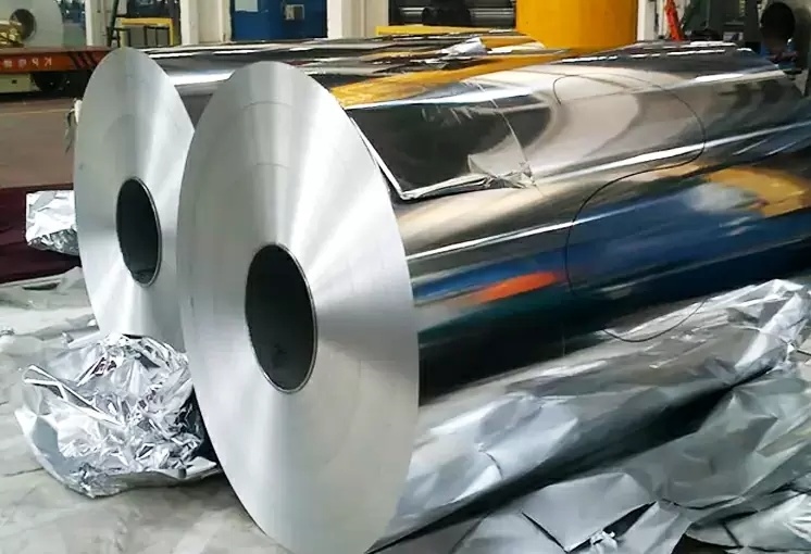 6082 Aluminum foil