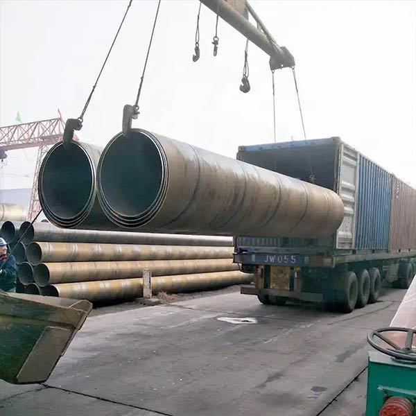 Welded Structural Steel Pipe