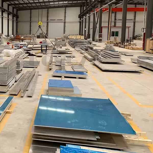 6063 Aluminum plate