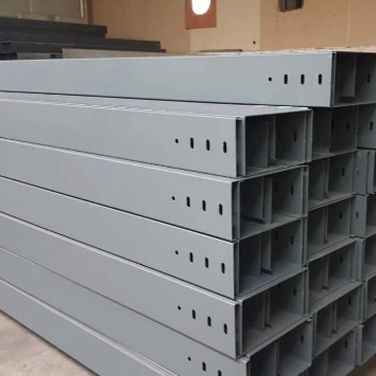 Q235 Galvanized fireproof bridge