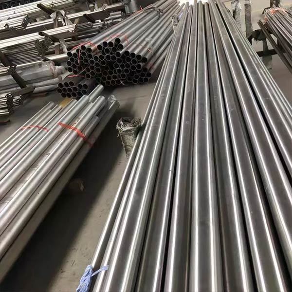 Seamless Boiler Tube