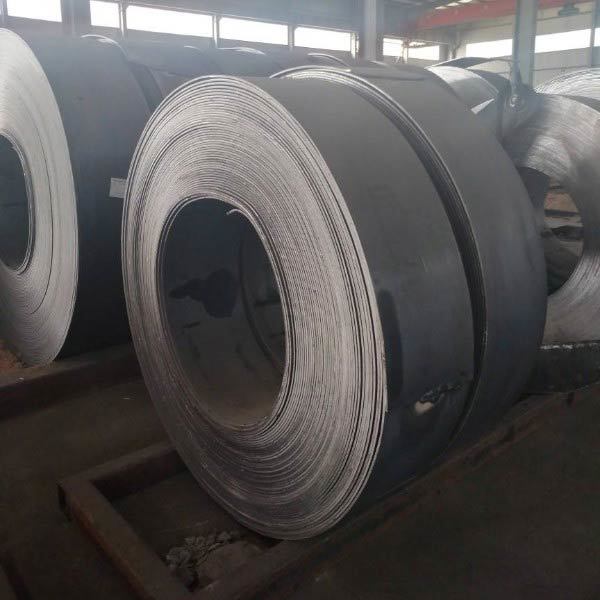 Carbon steel strip