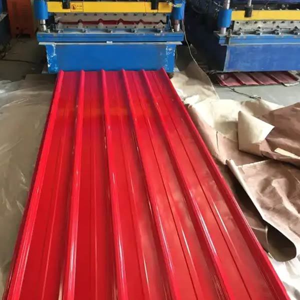 PPGI   roof