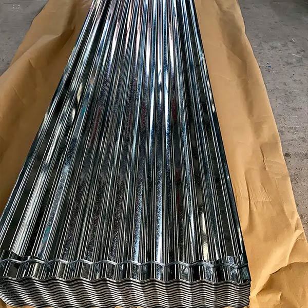 Galvanized Roof