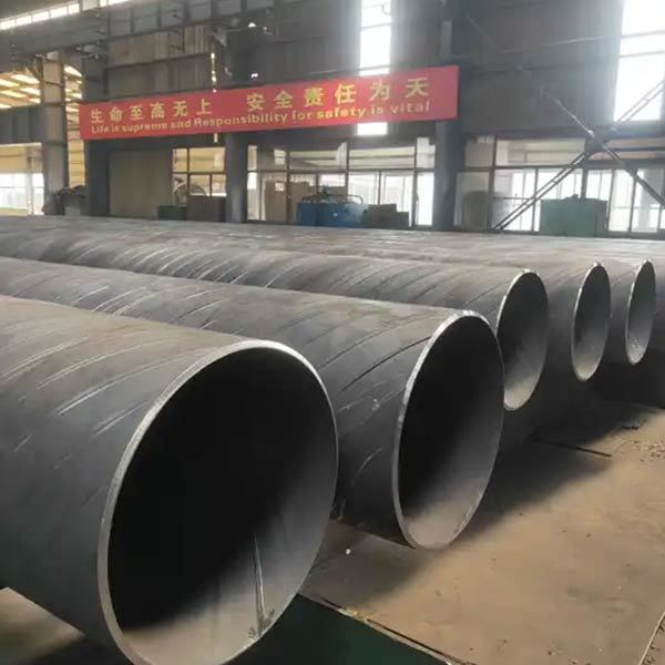 Welded Steel Pipe