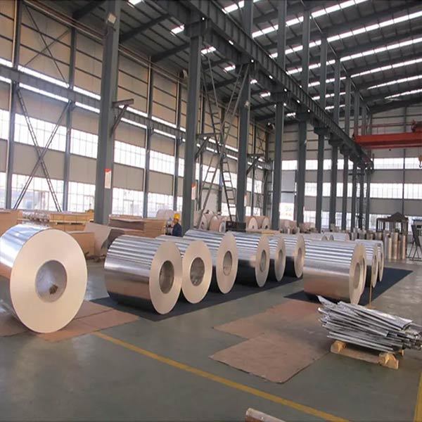 8xxx Aluminum Coil/Sheet
