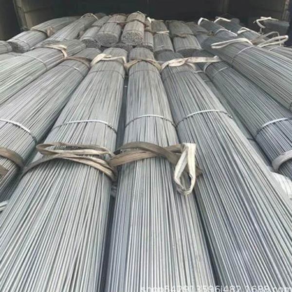 Q195 Galvanized  Round Steel