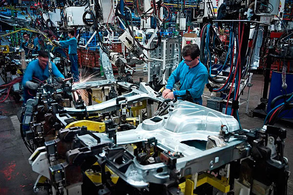 Parts processing Parts processing