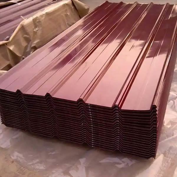 PPGI  roof