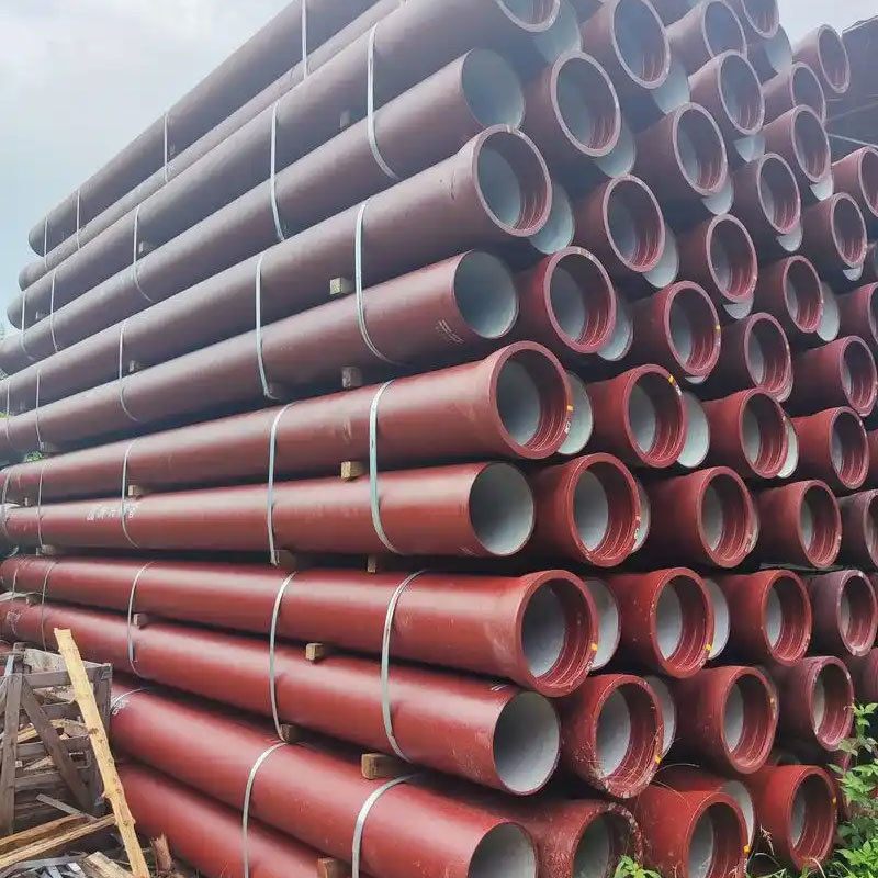 K10 Ductile iron pipe