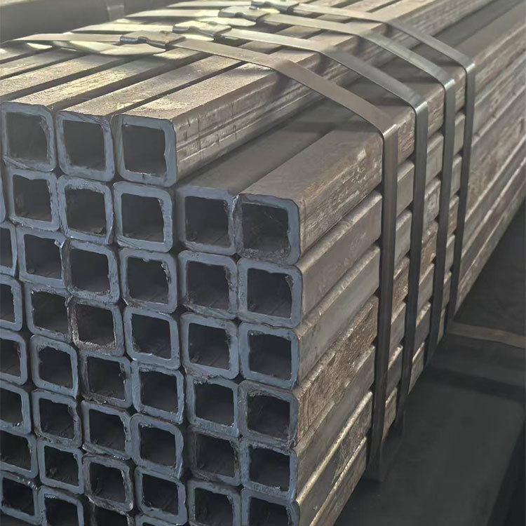 Right Angle Square Tube