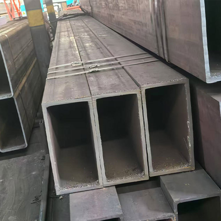 Right Angle Square Tube