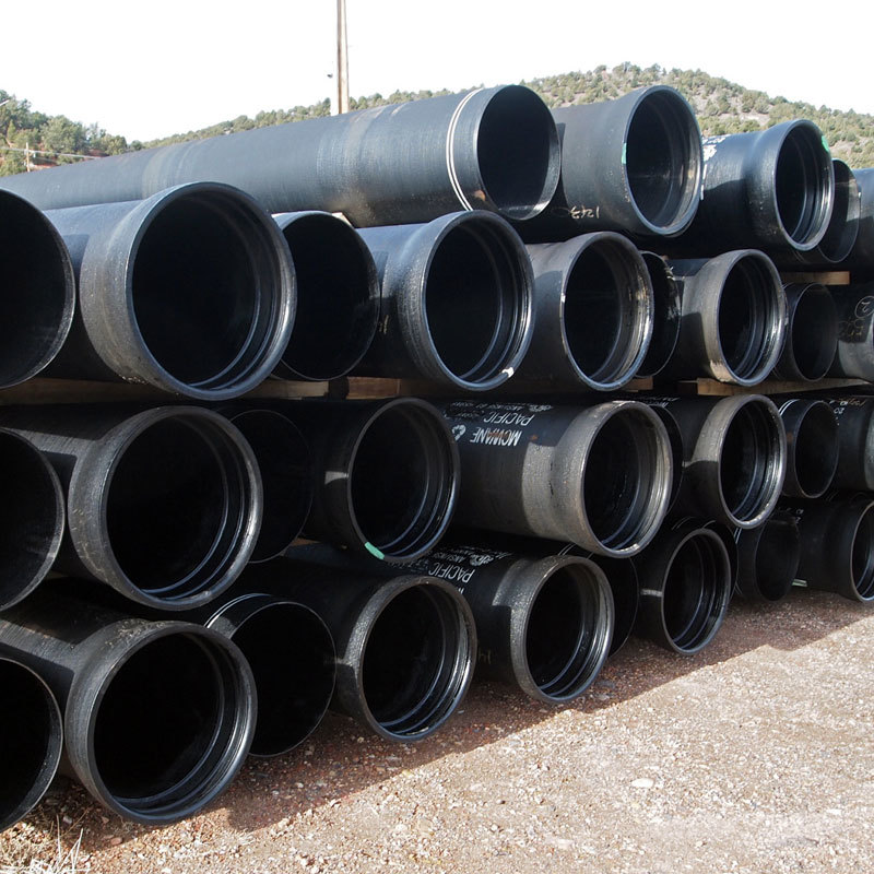 K10 Ductile iron pipe