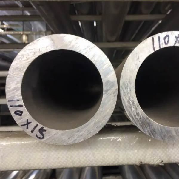 5052 Aluminum pipe