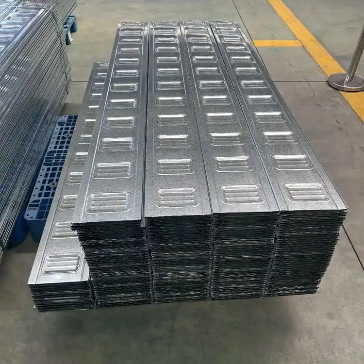 6063 Aluminum alloy bridge