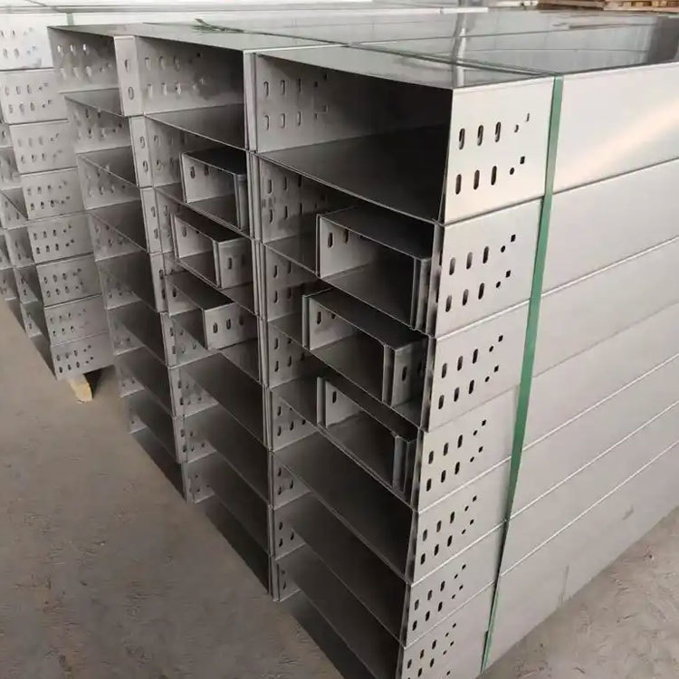 Aluminum alloy bridge