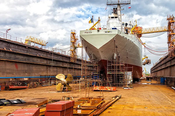 Ship manufacturing Ship manufacturing