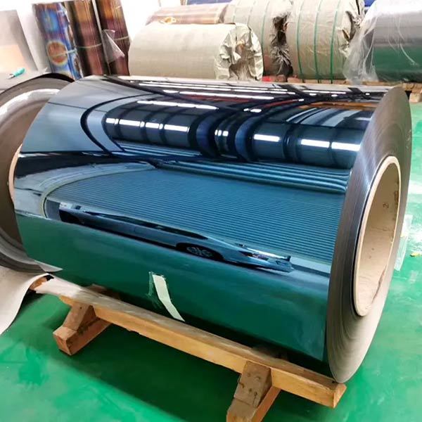 Coated Aluminum Coil Coated Aluminum Coil