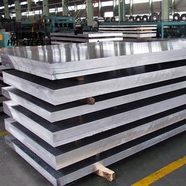 Aluminum Sheet Metal Alloy Plate Model Number 2024 6061 6063 6082 7075