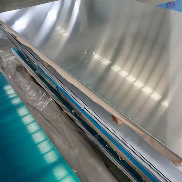 5052-H32 Aluminum plate