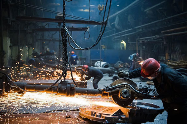 Major breakthroughs have been made in the field of carbon steel processing and manufacturing, leading a new round of industrial revolution