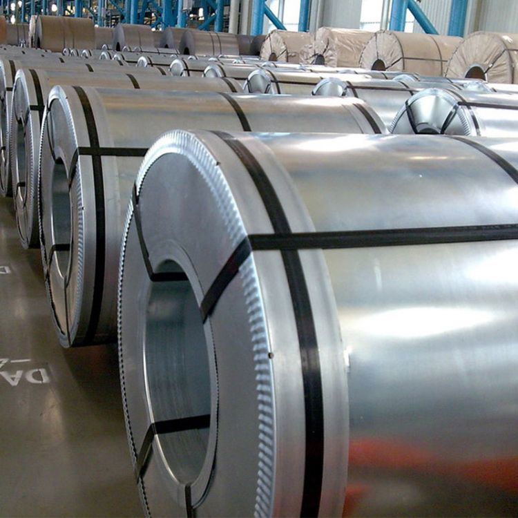 201  Stainless steel coil