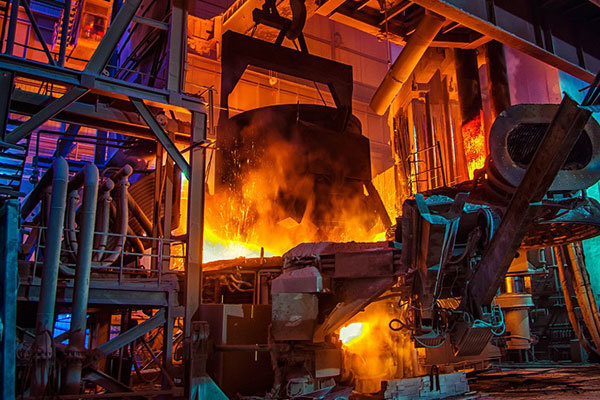 Metal smelting Metal smelting
