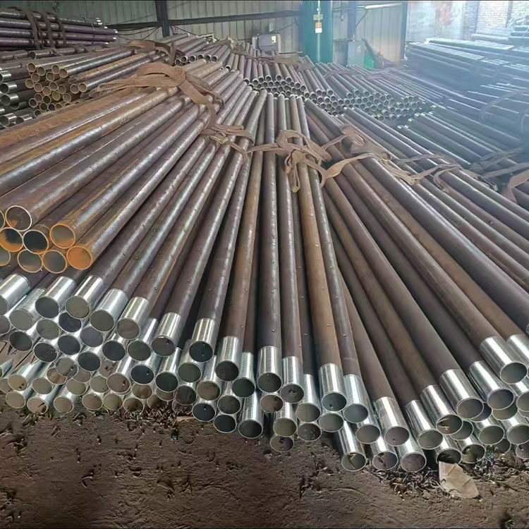 Grouting pipe