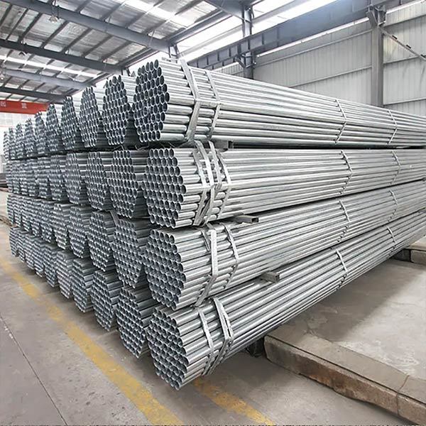 Q195  Galvanized pipe
