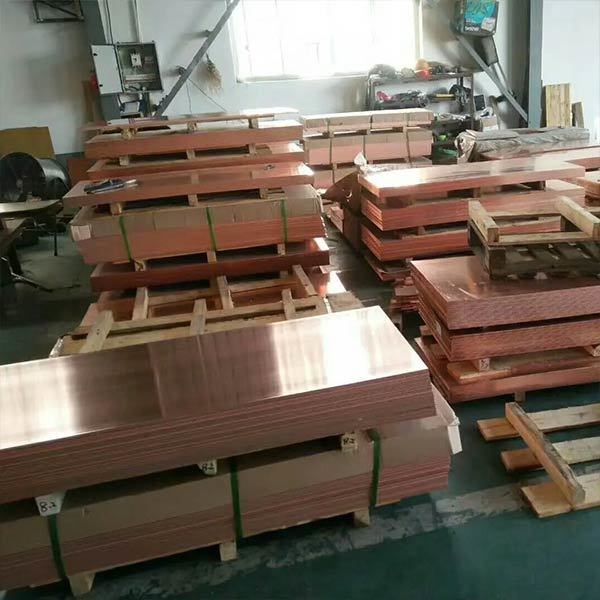 Copper Sheet