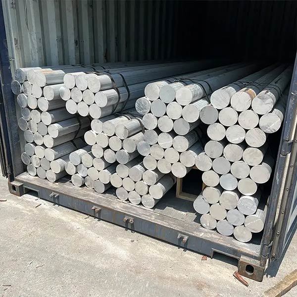 2024 Aluminum bar
