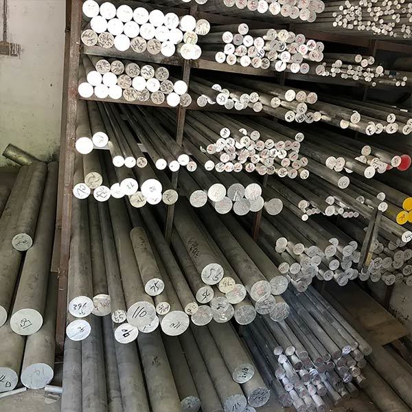 Stainless Steel Round Bar Zhongxin Iron And Steel Shandong Group Co Ltd