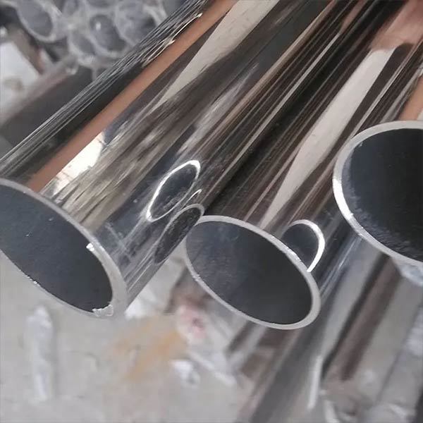 904l Stainless Steel Pipe-zhongxin Iron And Steel (shandong) Group Co 