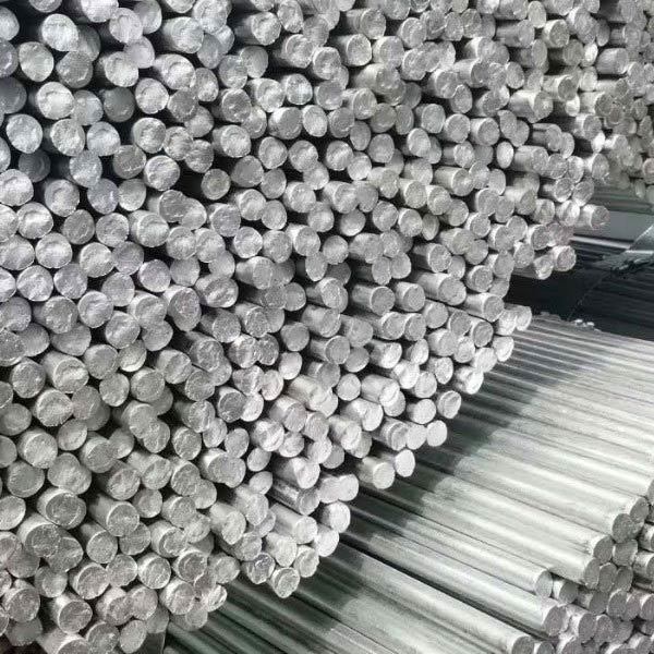 Dx D Galvanized Round Steel Zhongxin Iron And Steel Shandong Group