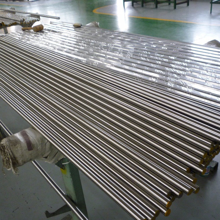 L Stainless Steel Round Bar Zhongxin Iron And Steel Shandong Group Co Ltd