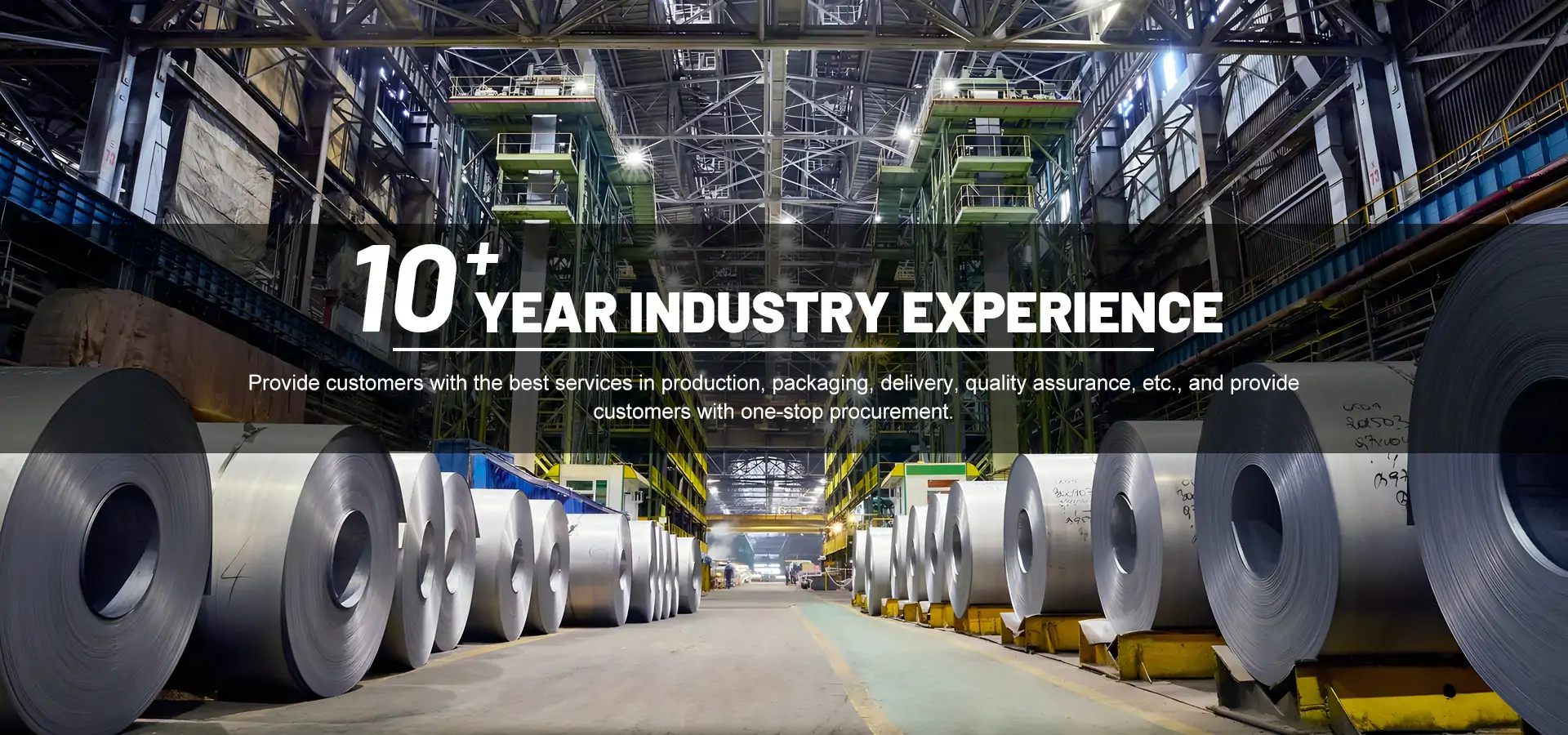 As a professional steel supplier, we have an excellent team that focuses on product development and